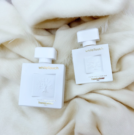 Franck olivier white touch 弗蘭克奧利弗 白色觸碰女士 淡香水